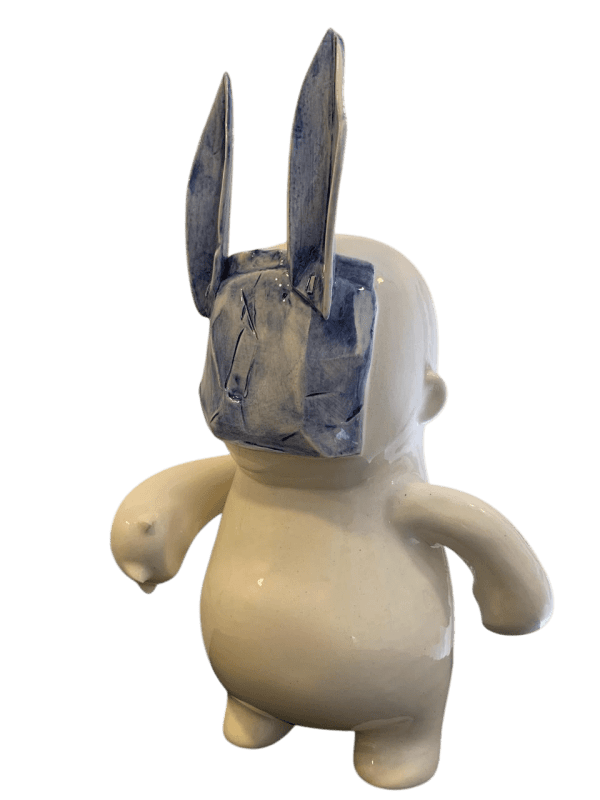 John Medina, "Río del olvido (Wangchuan)", 2025