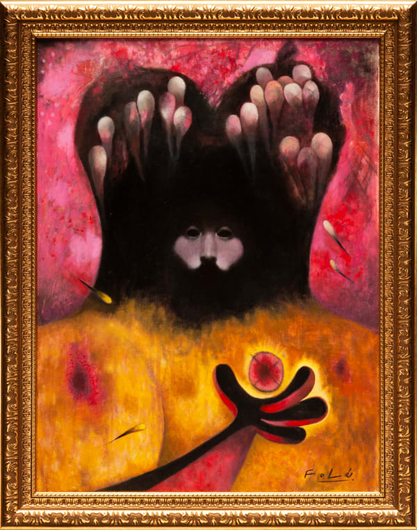 Folé Fonseca, "Dream incubator", 2025