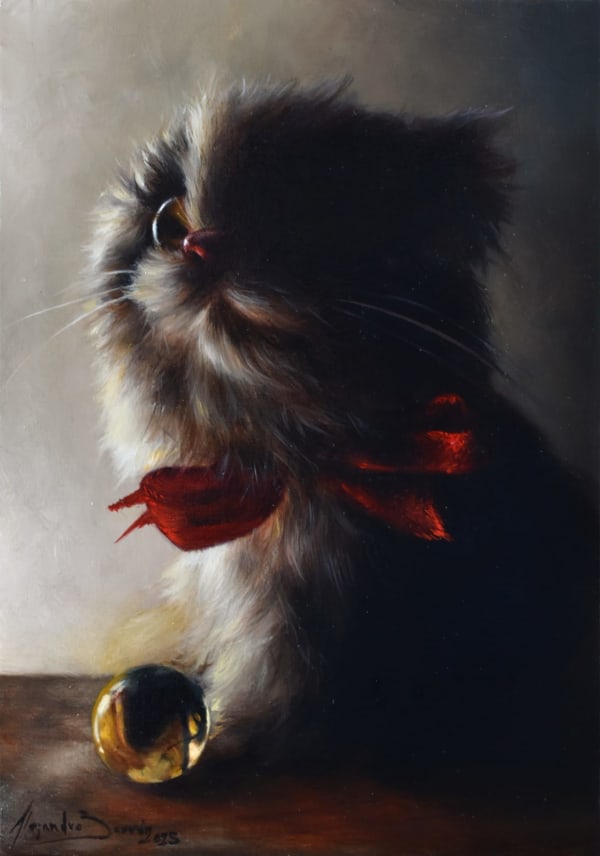 Alejandro Barrón, "Los tiempos del olvido", 2025