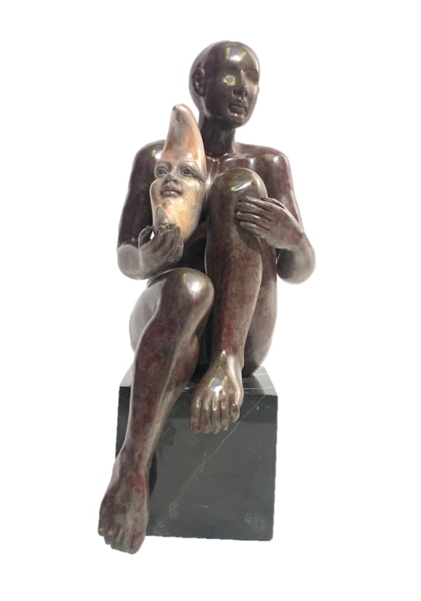 José Torres, "Luna Rosa", 2025