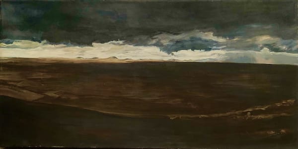 Iñaki Beorleguí, "S / T", ca.1990