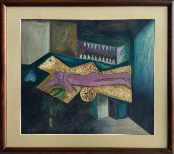 Gabriel Mariscal, "Penumbra", 1997