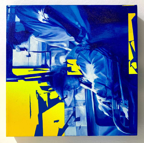 Esneone, "Ultransicion", 2024