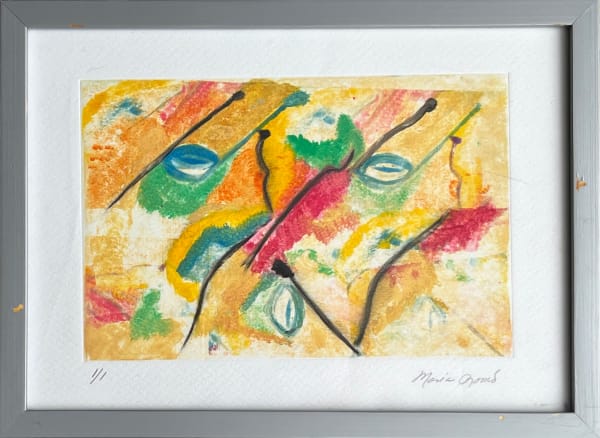 Maria Roman, "Consciencia" , ca 2010