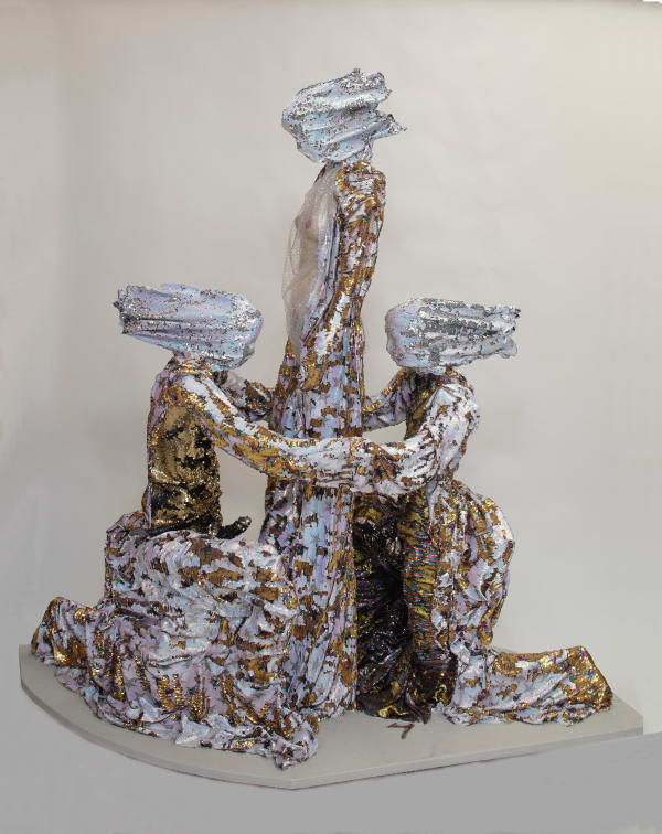 Ismael Vargas Rivera, Sortilegio # 12, ca. 2020