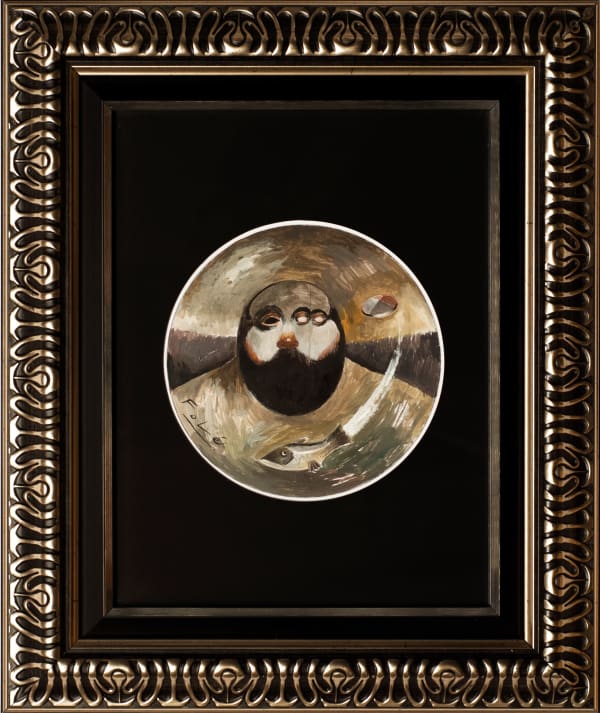 Folé Fonseca, "Before waking up", 2025