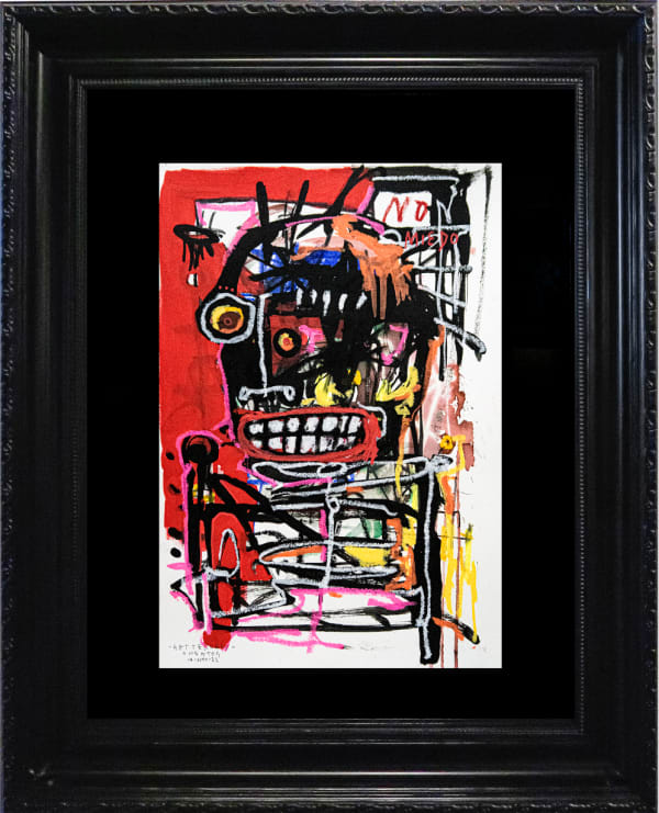 Satterugly, "Autorretrato en rojo" , 2022