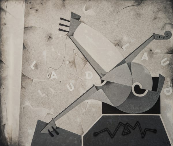 Mario Martín del Campo, "Trio de cuerdas", 2012