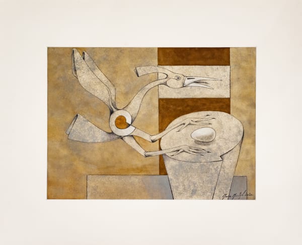 Mario Martín del Campo, "Pájara culeca", 2020