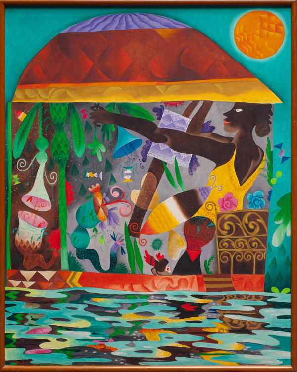 Leonel Maciel, "Mulata de tal"