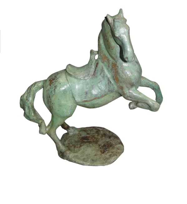 German Venegas, "Caballo", 2007