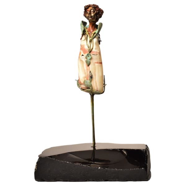 Ramiro Huerta, "Ninfa Cempasúchil", 2025