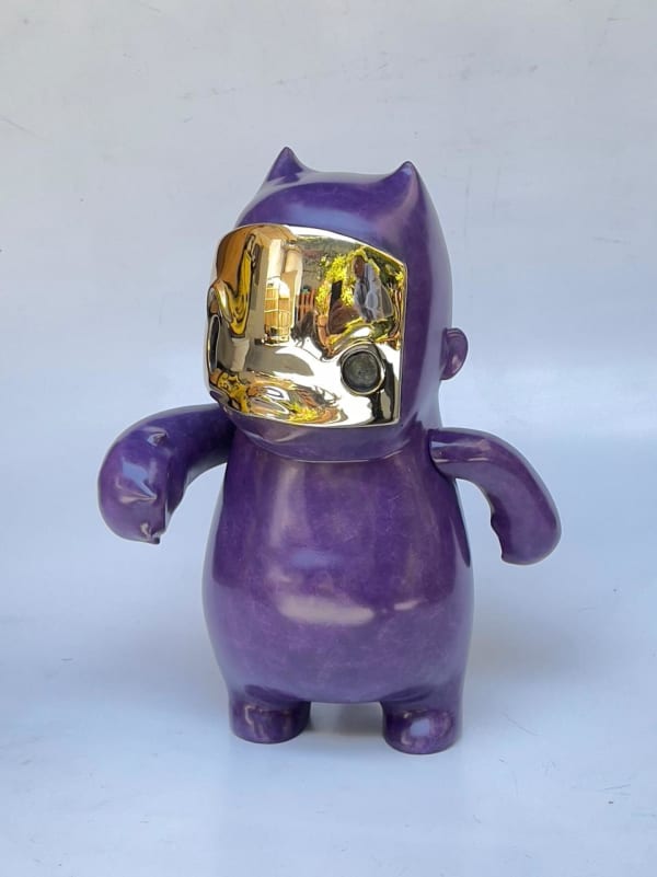 John Medina, "Laoshi", 2024