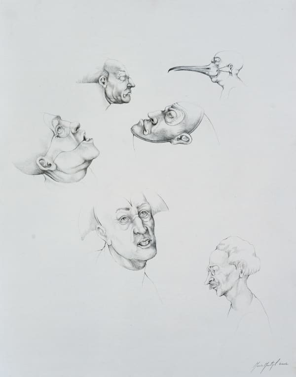 Mario Martín del Campo, "Ensayo", 2006