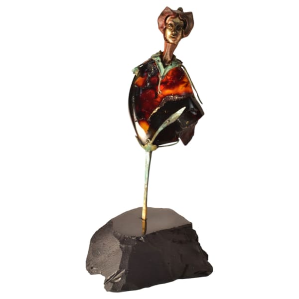 Ramiro Huerta, "Ninfa Jengibre", 2025