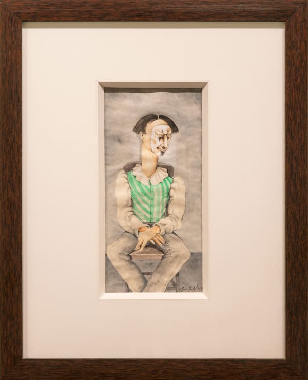 Mario Martín del Campo, "Secondino", 2012