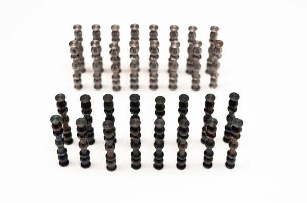 Francisco Morales, "Peones", 2023