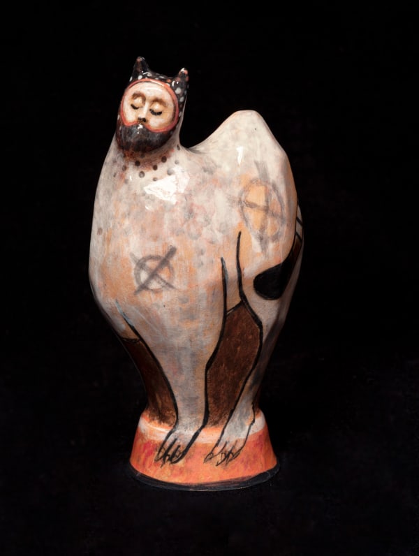 Folé Fonseca, "Time cat", 2025