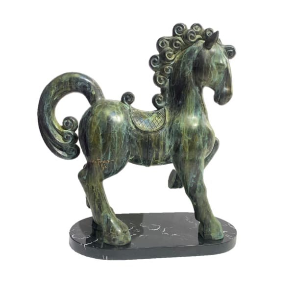 José Torres, "El alegre", 2025