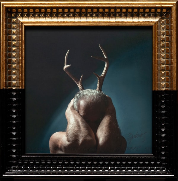 Ricardo Elias, Los demonios existen en la medida de nuestras locuras., 2024