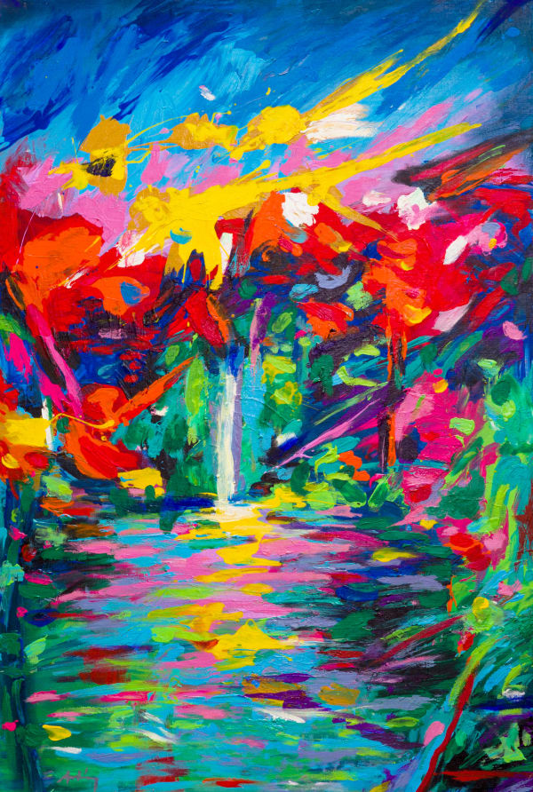 Armando Melendez, "Babilonia 8", 2024