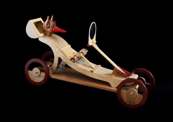 Mario Martín del Campo, "La charchina" , 2016