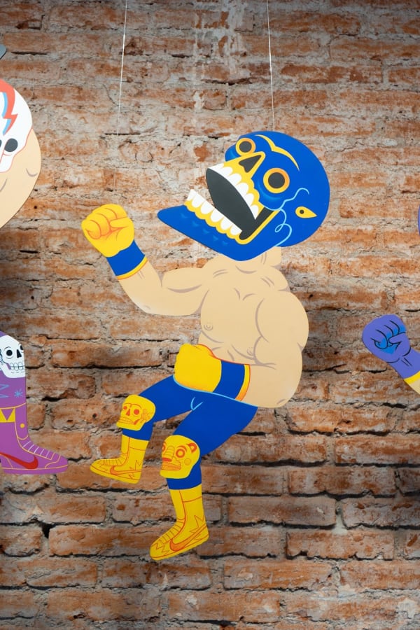 Mexico Is The Shit x M. Groenewold, "Un tiro o que", 2025