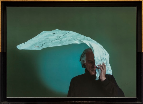 Ricardo Elias, El conocimiento tranquiliza lo que la ignorancia inquieta., 2024