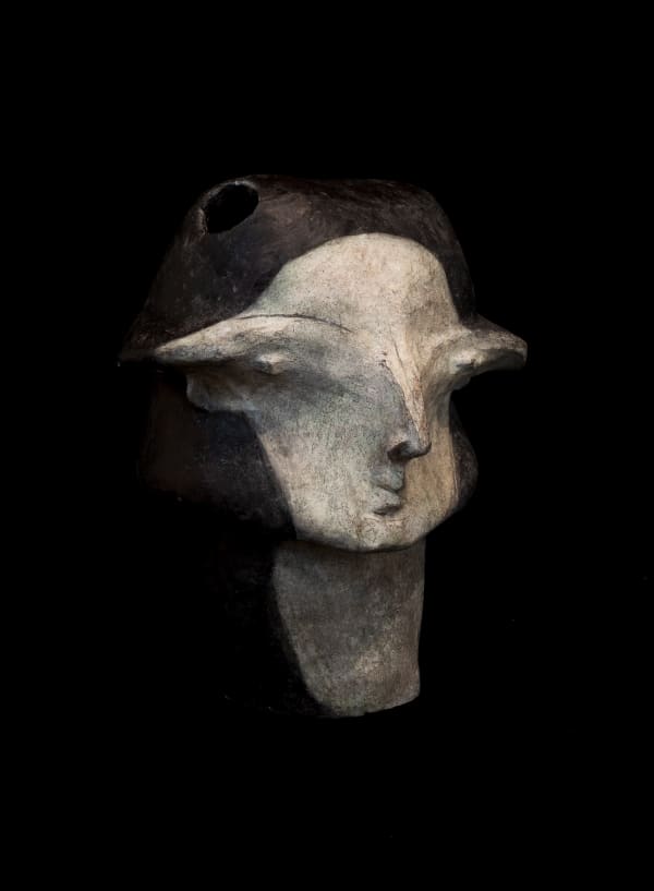 Juan Soriano, "Cabeza de mujer", S/F