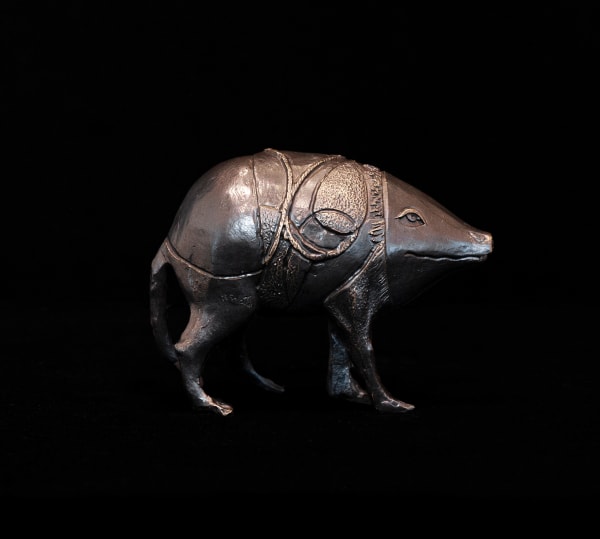 Leonora Carrington, "Albino Hogg", 2000