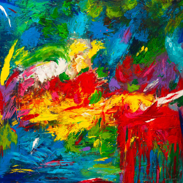 Armando Meléndez, "Babilonia 14", 2024