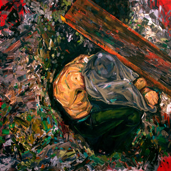 Jorge Miranda, "Fuerza obrera", 2018