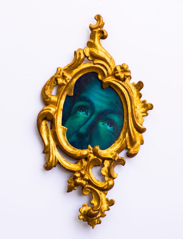 Armando de la Garza, "023", 2024