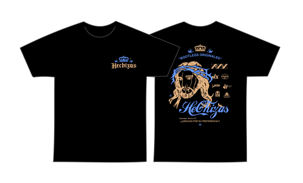 Hechizas, "Coca Azul", 2025