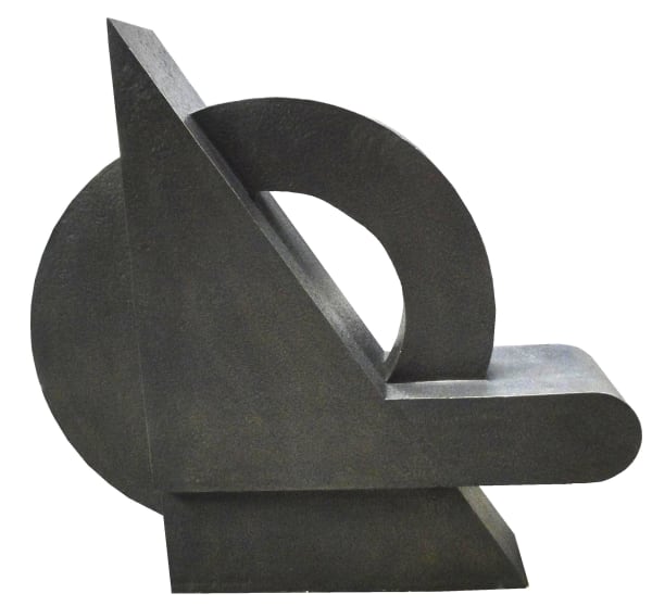 Vicente Rojo, "Alfabeto primitivo 7", 2012