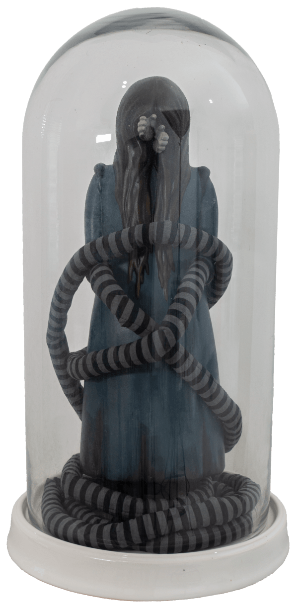 Sofía Crimen - "Mente hiedra", ca. 2017