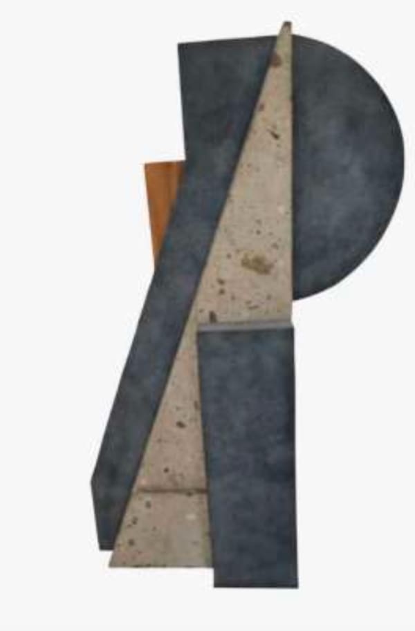 Vicente Rojo, "Modelo III", 2018