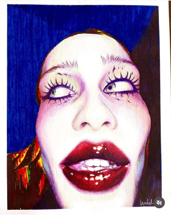 Tirano Studio: HALDO, "Fisheye", 2024