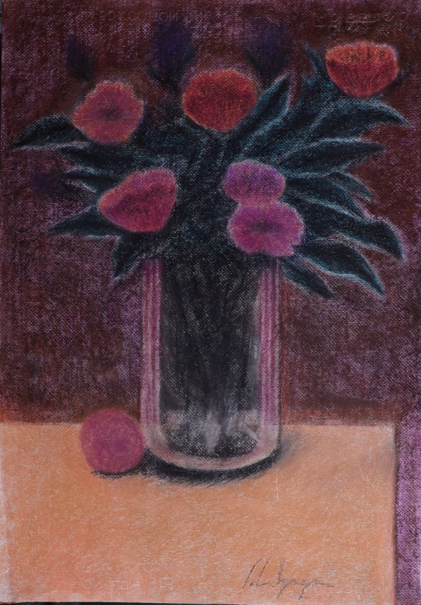 Jorge Alzaga, "Florero", ca. 2008