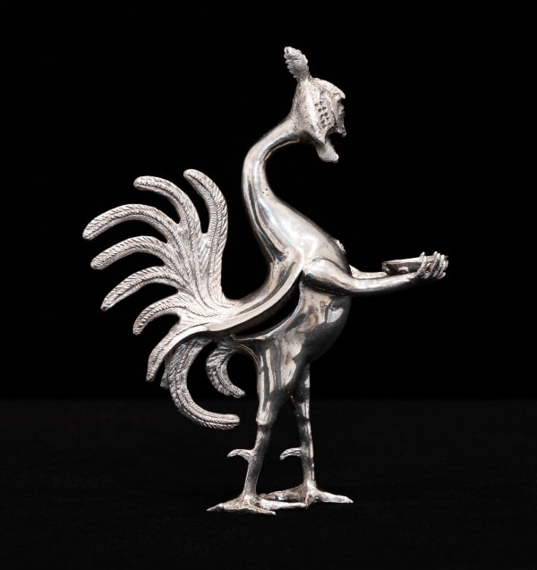 Leonora Carrington, "El gallo", ca. 2010