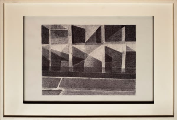 Francisco Morales, "Las otras arquitecturas I", 2019 / 2020