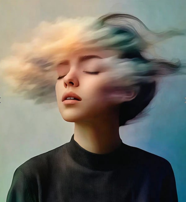 JoCa, “The Dreamer (6)”, 2025