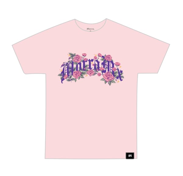 Morra MX, "Flores Pastel", 2025