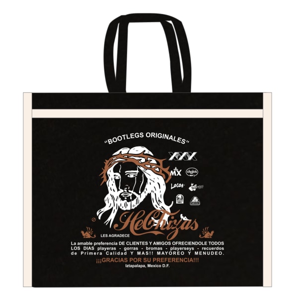 Hechizas, "Tote Bag" (Hechizas), 2025