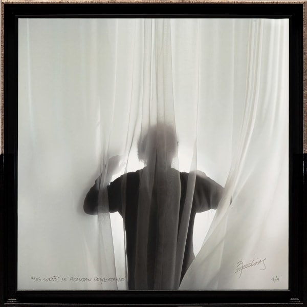 Ricardo Elias, Los sueños se realizan despertando., 2024