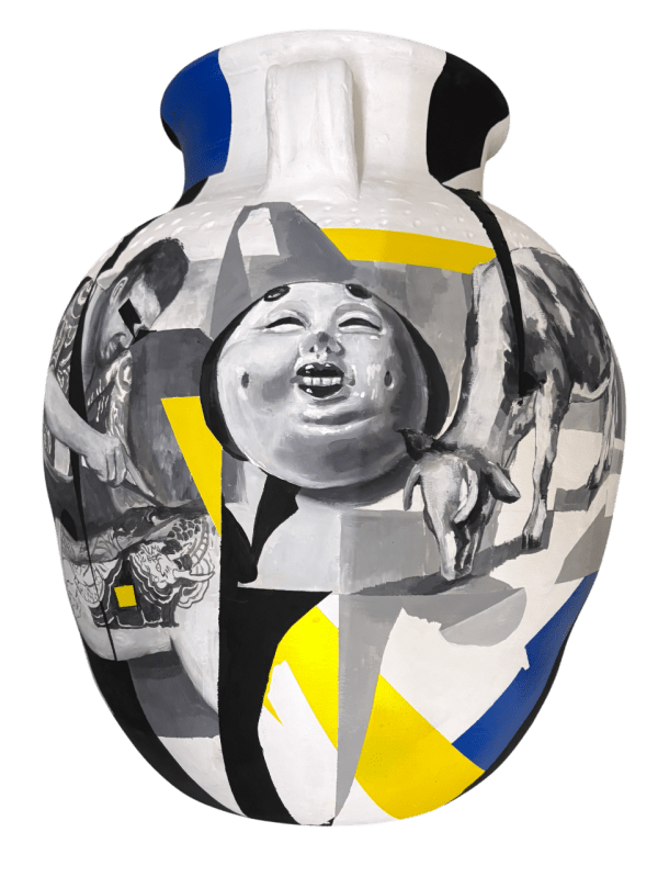 Esneone, "Jarron W", 2025