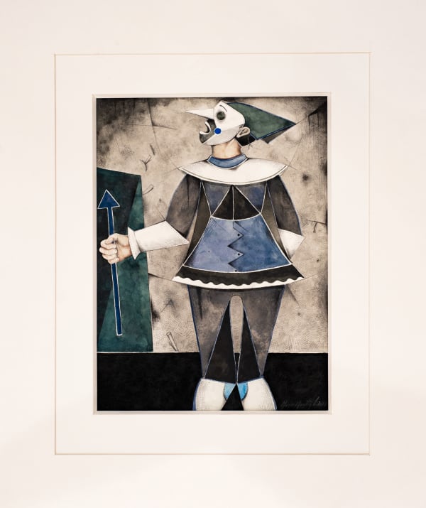 Mario Martín del Campo, "Juglar", 2013