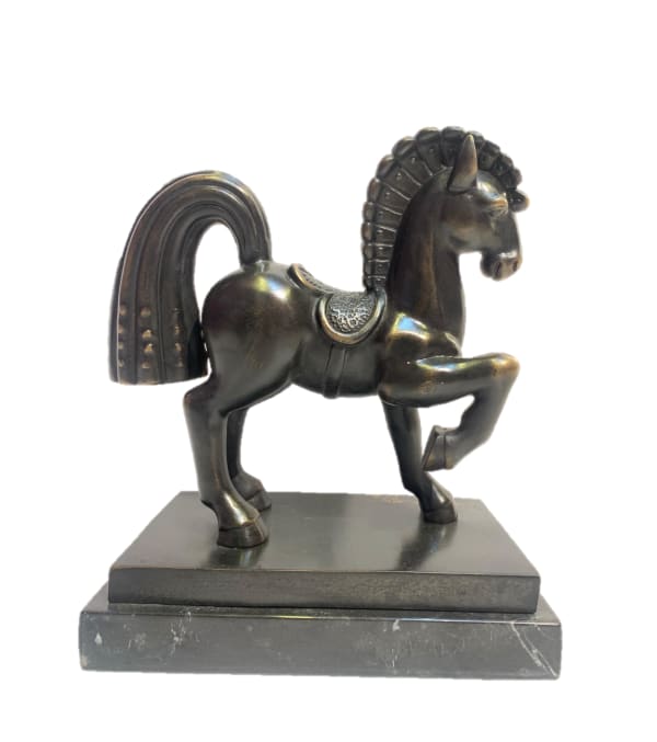 José Torres, "El negro II", 2025