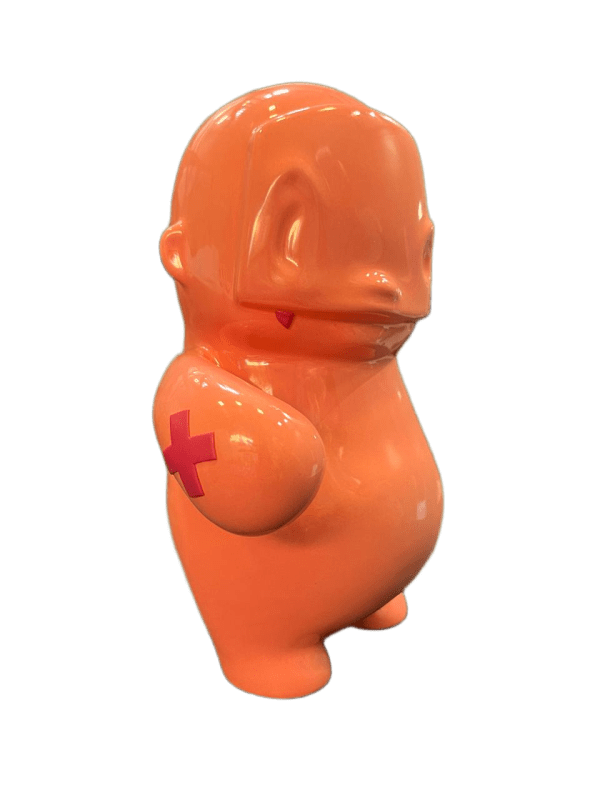 John Medina, "La dulzura de una herida", 2025