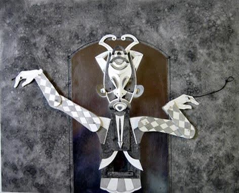 Mario Martín del Campo, Ilusionista, 2007